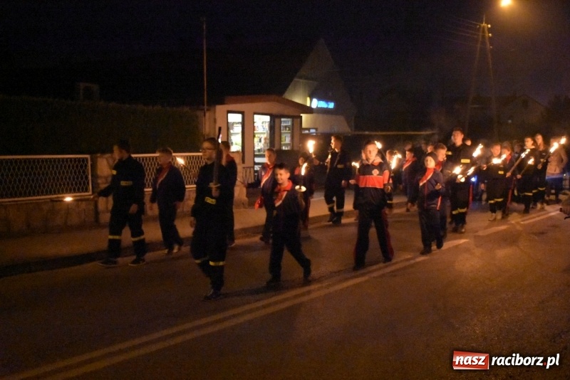 Zdjęcie w galerii na portalu naszraciborz.pl: Święty Marcin w Krzyżanowicach FOTO  wiadomości z regionu
