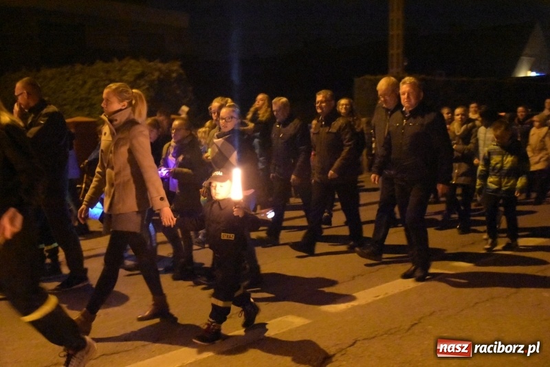 Zdjęcie w galerii na portalu naszraciborz.pl: Święty Marcin w Krzyżanowicach FOTO  wiadomości z regionu