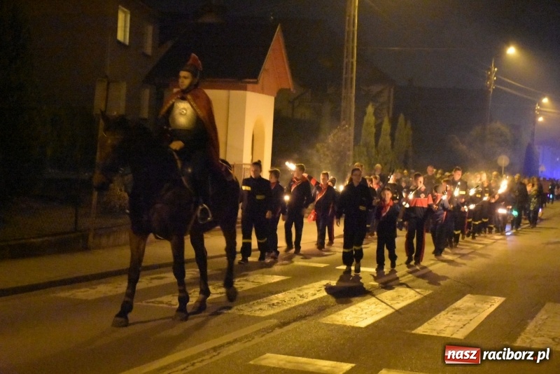 Zdjęcie w galerii na portalu naszraciborz.pl: Święty Marcin w Krzyżanowicach FOTO  wiadomości z regionu