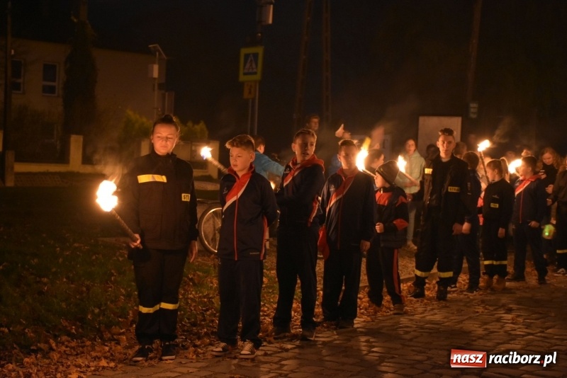 Zdjęcie w galerii na portalu naszraciborz.pl: Święty Marcin w Krzyżanowicach FOTO  wiadomości z regionu