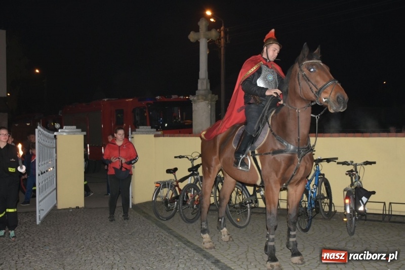 Zdjęcie w galerii na portalu naszraciborz.pl: Święty Marcin w Krzyżanowicach FOTO  wiadomości z regionu