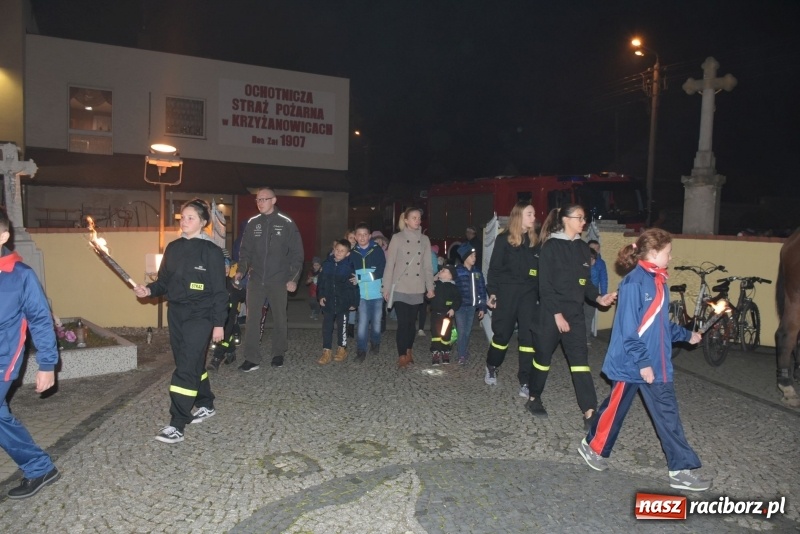 Zdjęcie w galerii na portalu naszraciborz.pl: Święty Marcin w Krzyżanowicach FOTO  wiadomości z regionu
