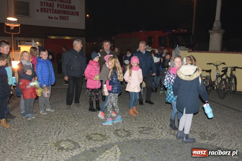 Zdjęcie w galerii na portalu naszraciborz.pl: Święty Marcin w Krzyżanowicach FOTO  wiadomości z regionu
