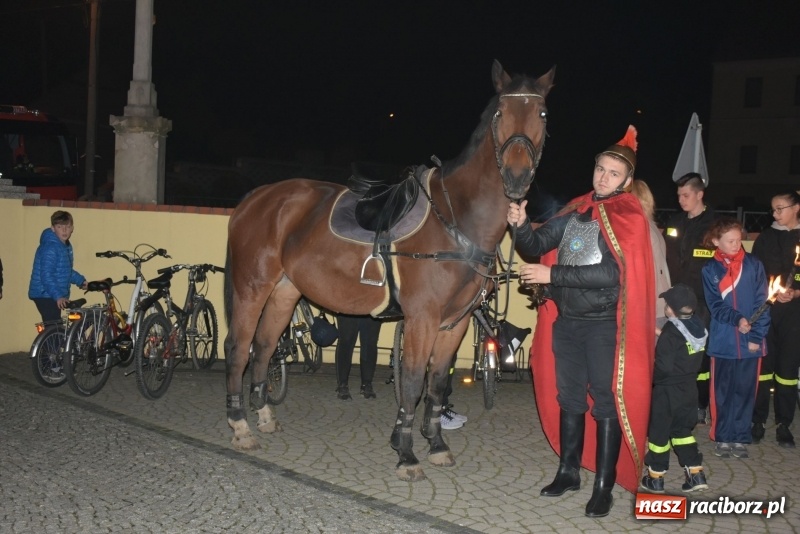 Zdjęcie w galerii na portalu naszraciborz.pl: Święty Marcin w Krzyżanowicach FOTO  wiadomości z regionu
