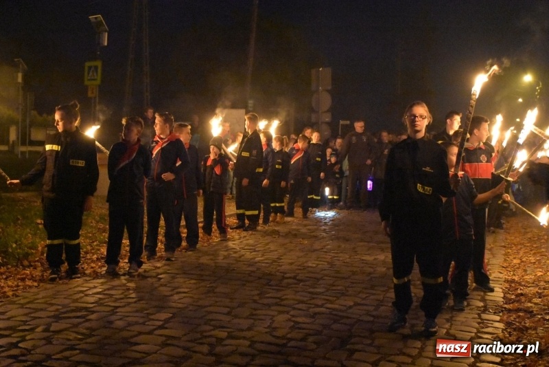 Zdjęcie w galerii na portalu naszraciborz.pl: Święty Marcin w Krzyżanowicach FOTO  wiadomości z regionu
