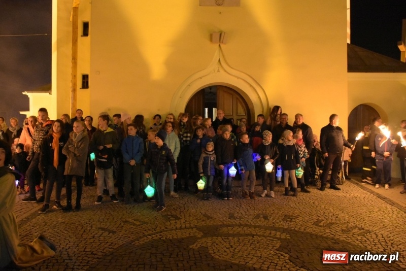 Zdjęcie w galerii na portalu naszraciborz.pl: Święty Marcin w Krzyżanowicach FOTO  wiadomości z regionu