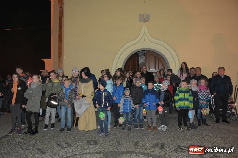 Zdjęcie w galerii na portalu naszraciborz.pl: Święty Marcin w Krzyżanowicach FOTO  wiadomości z regionu