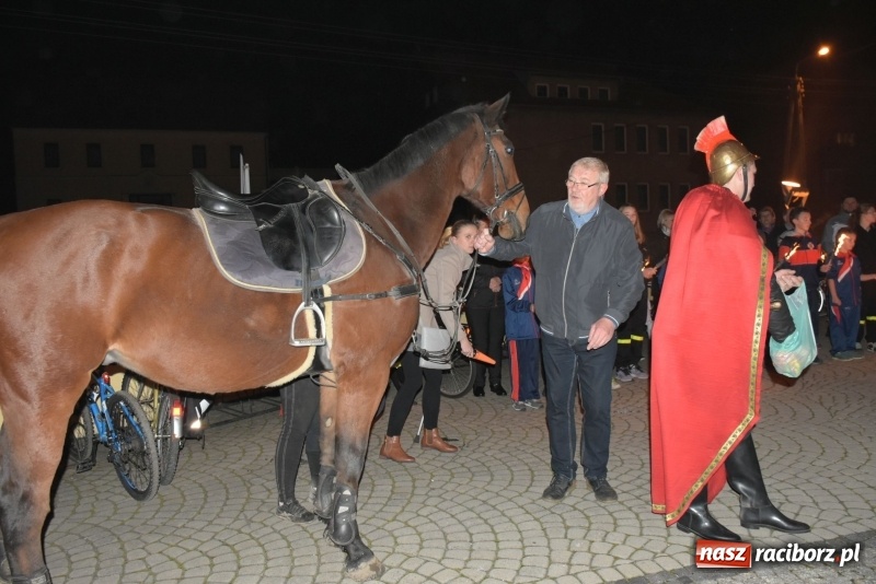 Zdjęcie w galerii na portalu naszraciborz.pl: Święty Marcin w Krzyżanowicach FOTO  wiadomości z regionu