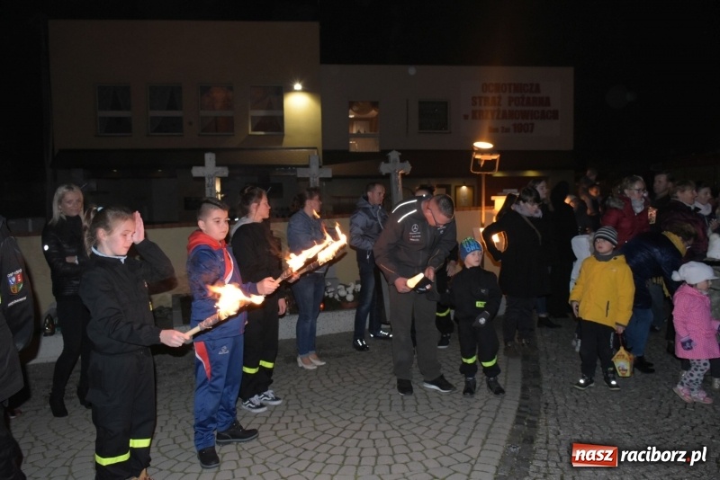 Zdjęcie w galerii na portalu naszraciborz.pl: Święty Marcin w Krzyżanowicach FOTO  wiadomości z regionu