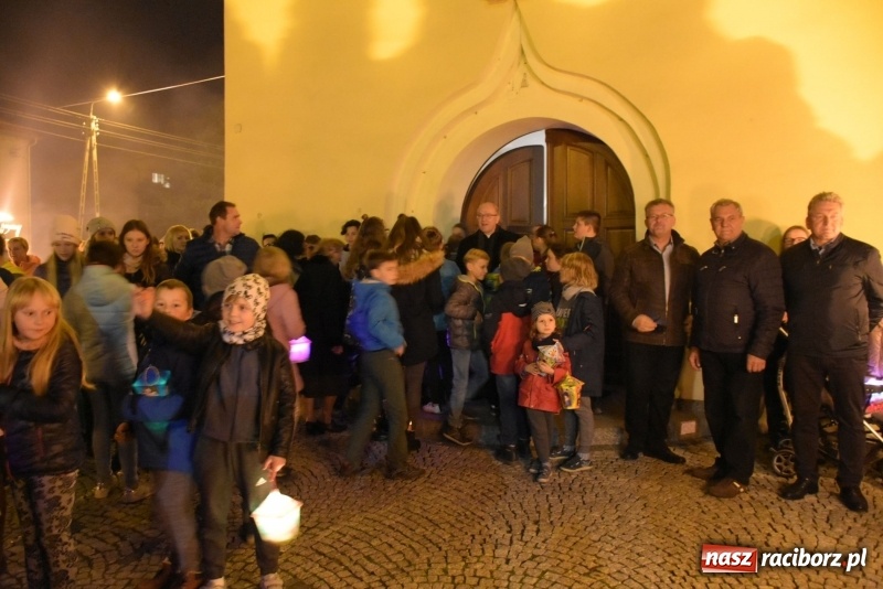 Zdjęcie w galerii na portalu naszraciborz.pl: Święty Marcin w Krzyżanowicach FOTO  wiadomości z regionu