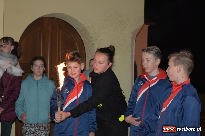 Zdjęcie w galerii na portalu naszraciborz.pl: Święty Marcin w Krzyżanowicach FOTO  wiadomości z regionu