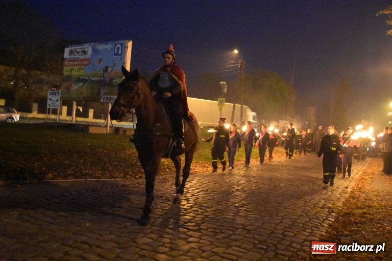 Zdjęcie w galerii na portalu naszraciborz.pl: Święty Marcin w Krzyżanowicach FOTO  wiadomości z regionu
