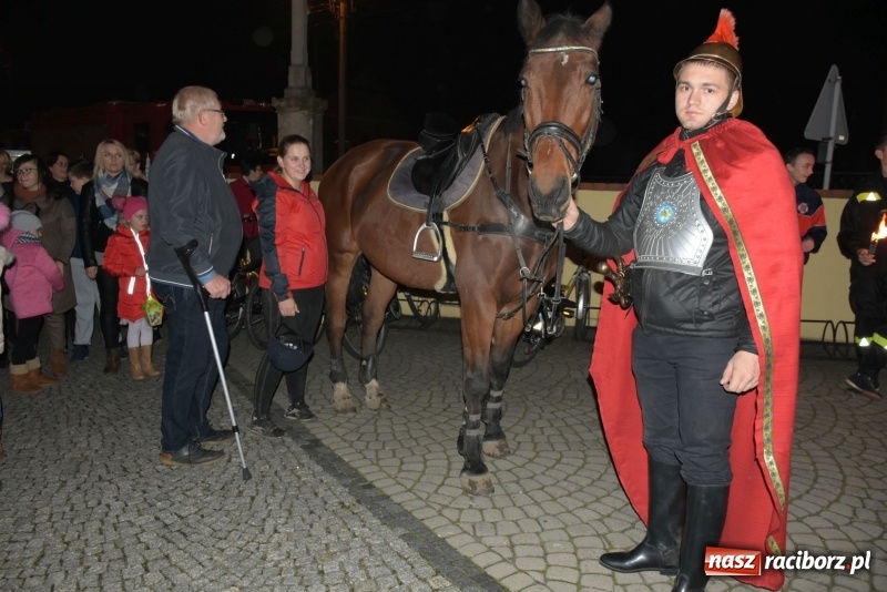 Zdjęcie w galerii na portalu naszraciborz.pl: Święty Marcin w Krzyżanowicach FOTO  wiadomości z regionu