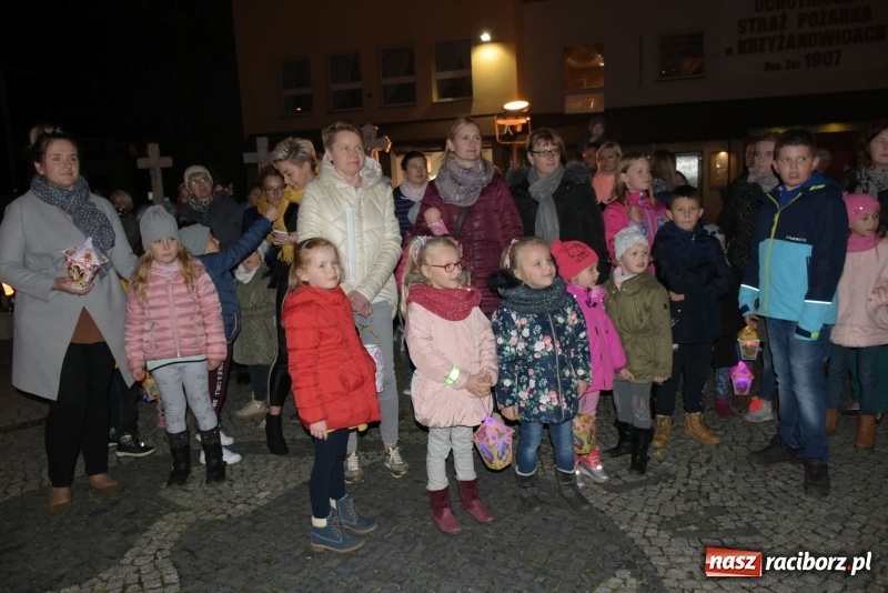 Zdjęcie w galerii na portalu naszraciborz.pl: Święty Marcin w Krzyżanowicach FOTO  wiadomości z regionu