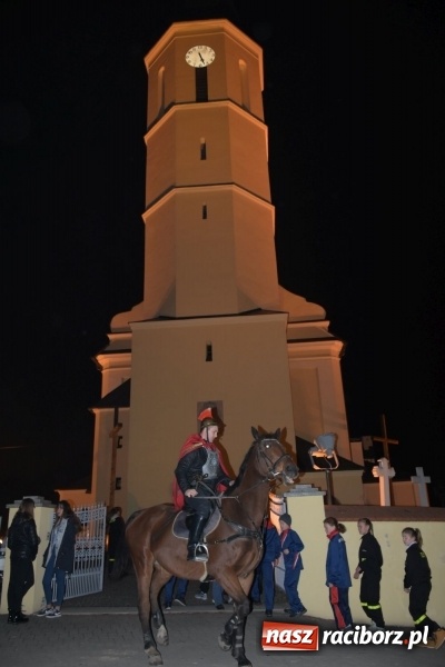 Zdjęcie w galerii na portalu naszraciborz.pl: Święty Marcin w Krzyżanowicach FOTO  wiadomości z regionu