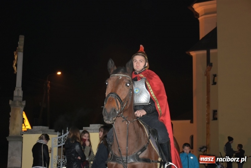 Zdjęcie w galerii na portalu naszraciborz.pl: Święty Marcin w Krzyżanowicach FOTO  wiadomości z regionu