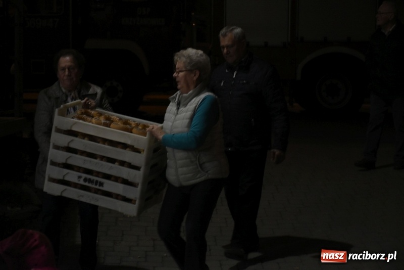 Zdjęcie w galerii na portalu naszraciborz.pl: Święty Marcin w Krzyżanowicach FOTO  wiadomości z regionu