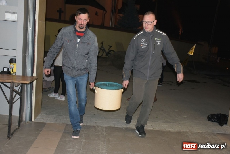 Zdjęcie w galerii na portalu naszraciborz.pl: Święty Marcin w Krzyżanowicach FOTO  wiadomości z regionu