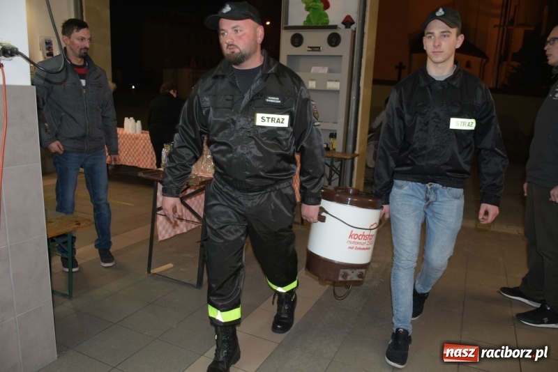 Zdjęcie w galerii na portalu naszraciborz.pl: Święty Marcin w Krzyżanowicach FOTO  wiadomości z regionu