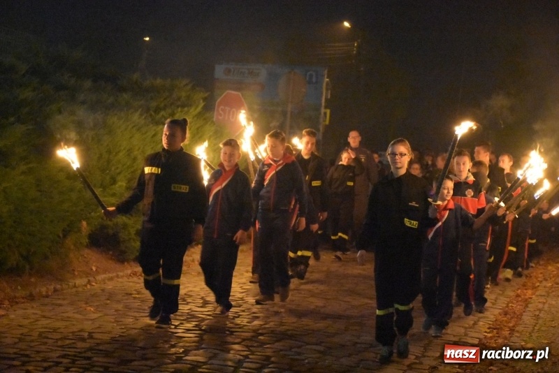 Zdjęcie w galerii na portalu naszraciborz.pl: Święty Marcin w Krzyżanowicach FOTO  wiadomości z regionu