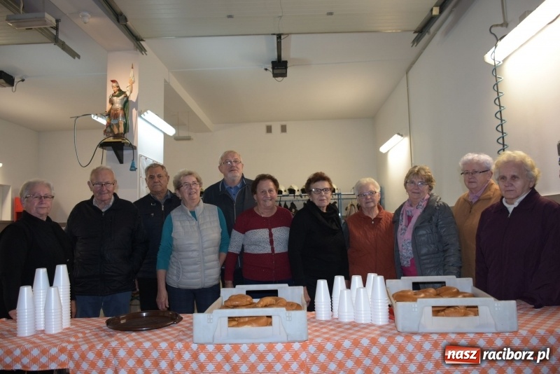 Zdjęcie w galerii na portalu naszraciborz.pl: Święty Marcin w Krzyżanowicach FOTO  wiadomości z regionu