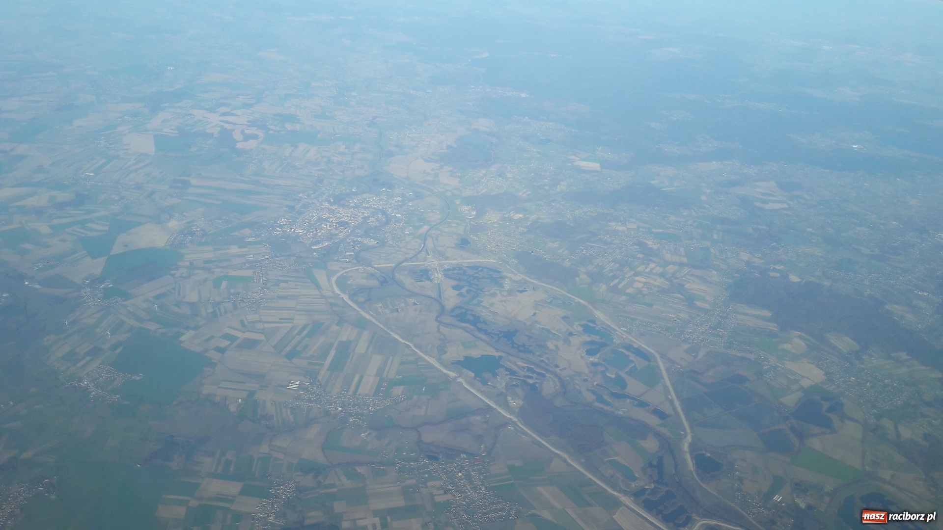 Zdjęcie w galerii na portalu naszraciborz.pl: Uczniowie z Mechanika pozdrawiają z Moguncji  wiadomości z regionu