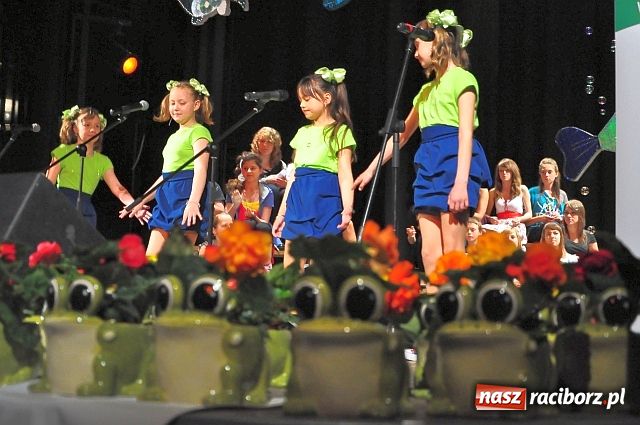 Zdjęcie w galerii na portalu naszraciborz.pl: Ekologiczne Grand Prix dla Moniki Mróz wiadomości z regionu