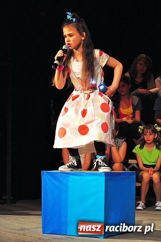 Zdjęcie w galerii na portalu naszraciborz.pl: Ekologiczne Grand Prix dla Moniki Mróz wiadomości z regionu