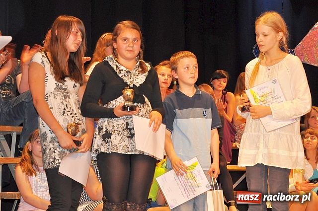 Zdjęcie w galerii na portalu naszraciborz.pl: Ekologiczne Grand Prix dla Moniki Mróz wiadomości z regionu