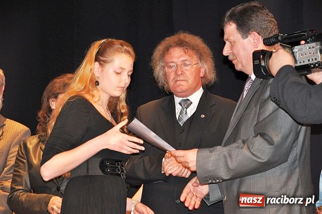 Zdjęcie w galerii na portalu naszraciborz.pl: Ekologiczne Grand Prix dla Moniki Mróz wiadomości z regionu