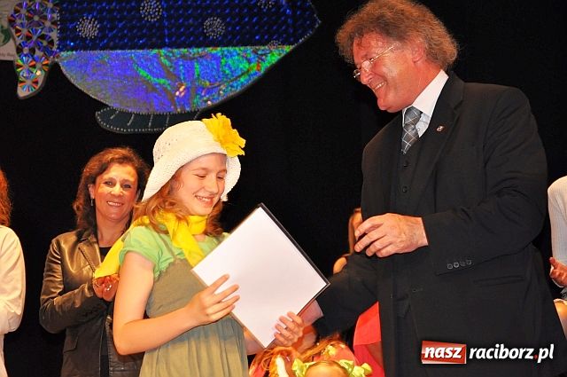 Zdjęcie w galerii na portalu naszraciborz.pl: Ekologiczne Grand Prix dla Moniki Mróz wiadomości z regionu