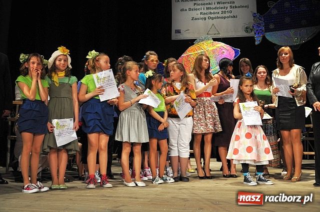 Zdjęcie w galerii na portalu naszraciborz.pl: Ekologiczne Grand Prix dla Moniki Mróz wiadomości z regionu