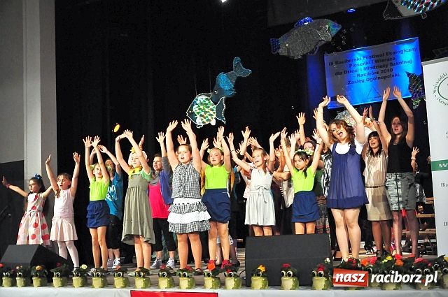 Zdjęcie w galerii na portalu naszraciborz.pl: Ekologiczne Grand Prix dla Moniki Mróz wiadomości z regionu