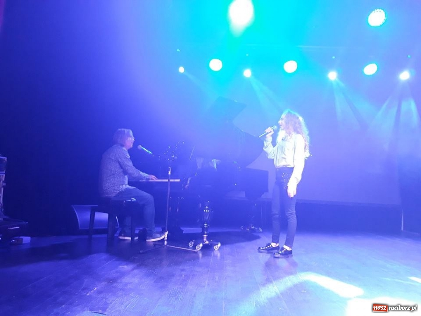 Zdjęcie w galerii na portalu naszraciborz.pl:  Ewelina na 7 Przystanku Krajcok  wiadomości z regionu