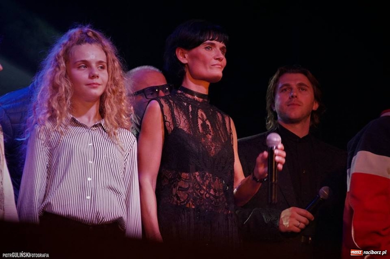 Zdjęcie w galerii na portalu naszraciborz.pl:  Ewelina na 7 Przystanku Krajcok  wiadomości z regionu