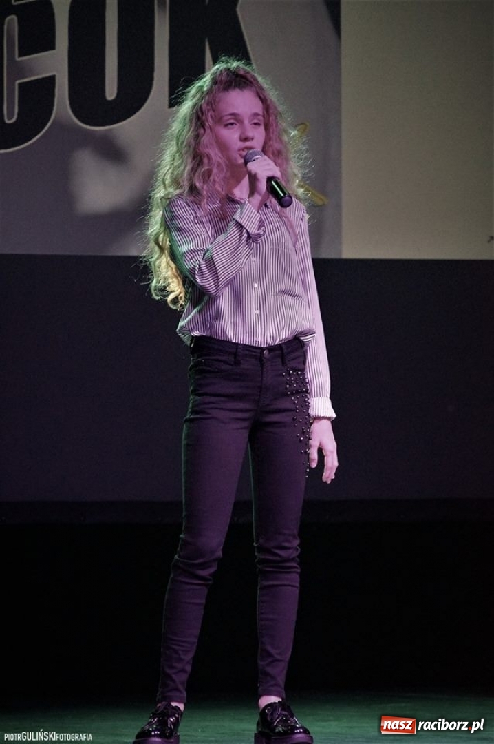 Zdjęcie w galerii na portalu naszraciborz.pl:  Ewelina na 7 Przystanku Krajcok  wiadomości z regionu