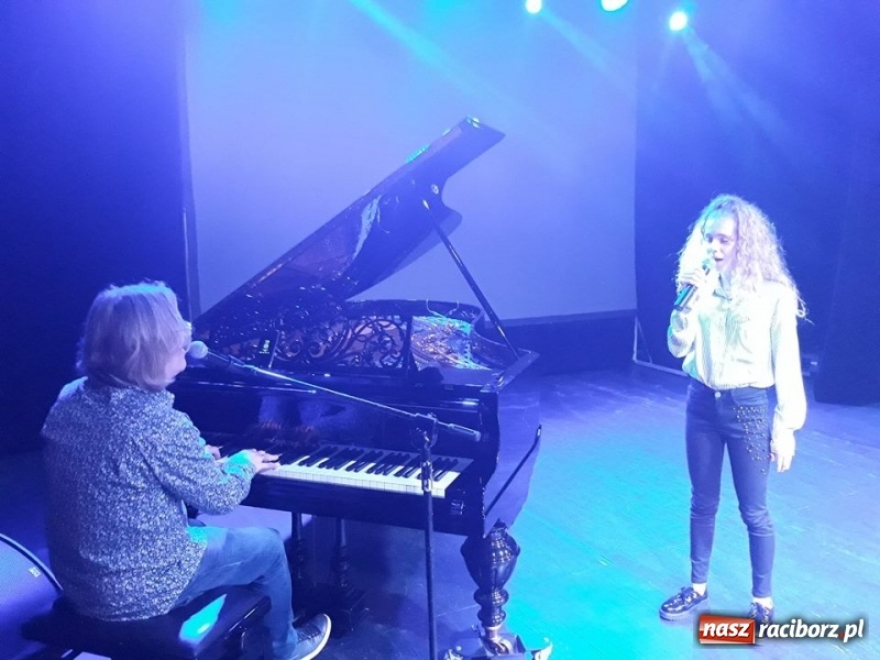 Zdjęcie w galerii na portalu naszraciborz.pl:  Ewelina na 7 Przystanku Krajcok  wiadomości z regionu