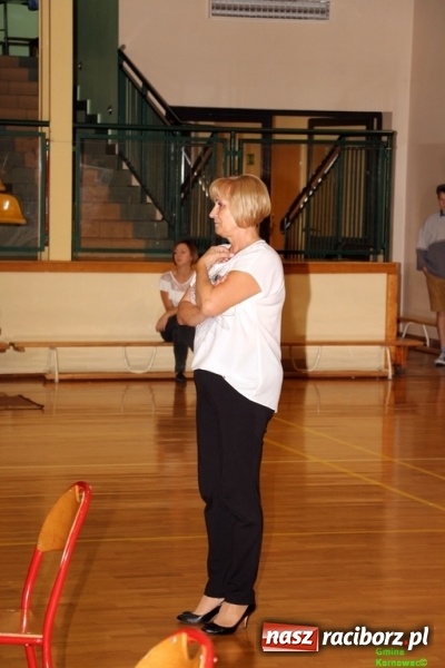 Zdjęcie w galerii na portalu naszraciborz.pl: Wieczór Wielkich Polaków w Szkole Podstawowej w Kornowacu wiadomości z regionu