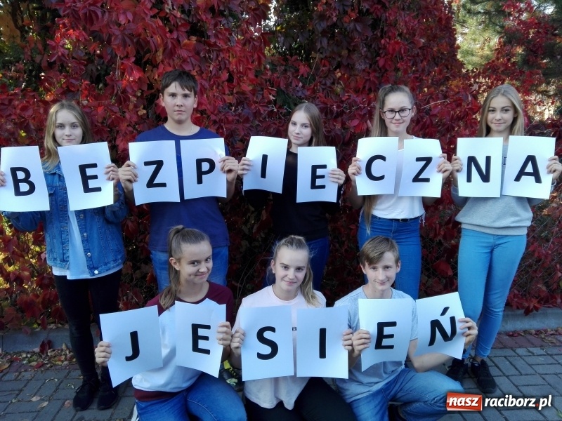 Zdjęcie w galerii na portalu naszraciborz.pl: Tydzień Profilaktyki i Bezpieczeństwa w ZSP nr 1 w Markowicach za nami wiadomości z regionu