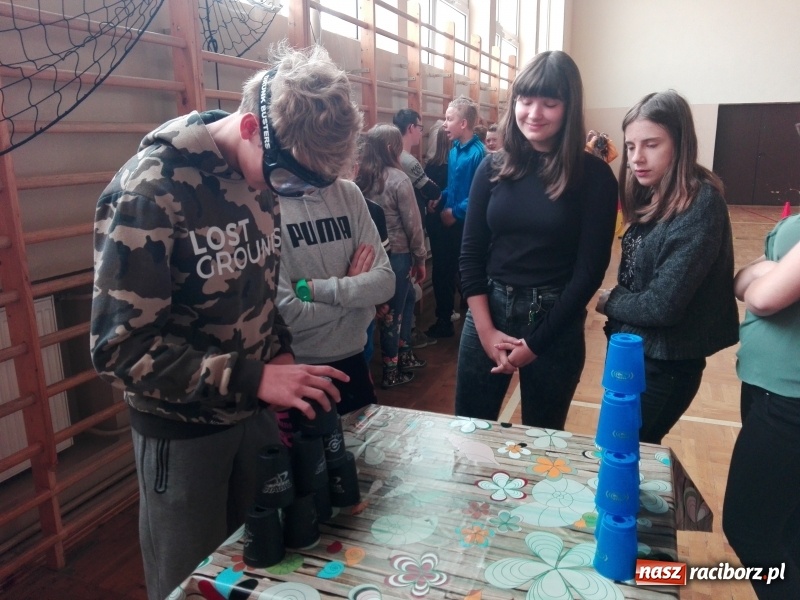 Zdjęcie w galerii na portalu naszraciborz.pl: Tydzień Profilaktyki i Bezpieczeństwa w ZSP nr 1 w Markowicach za nami wiadomości z regionu