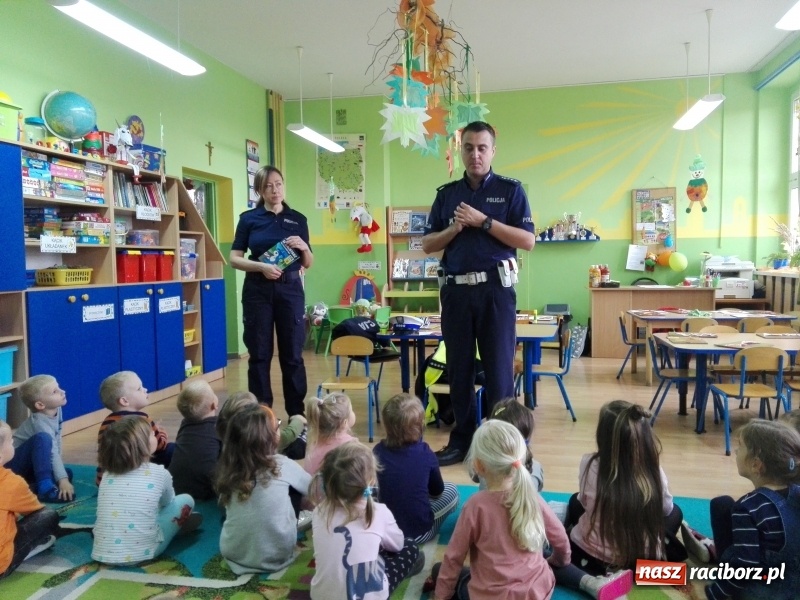 Zdjęcie w galerii na portalu naszraciborz.pl: Tydzień Profilaktyki i Bezpieczeństwa w ZSP nr 1 w Markowicach za nami wiadomości z regionu