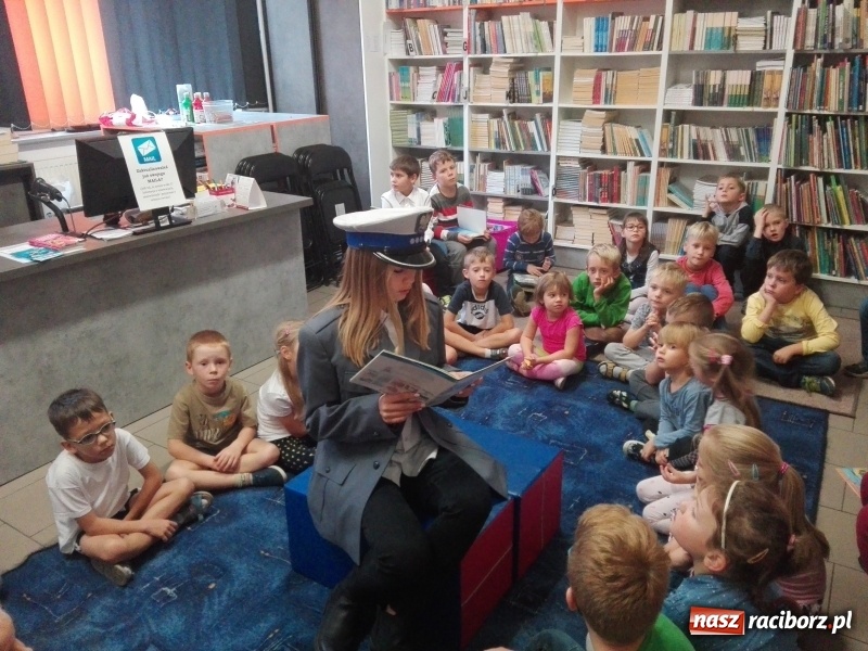 Zdjęcie w galerii na portalu naszraciborz.pl: Tydzień Profilaktyki i Bezpieczeństwa w ZSP nr 1 w Markowicach za nami wiadomości z regionu