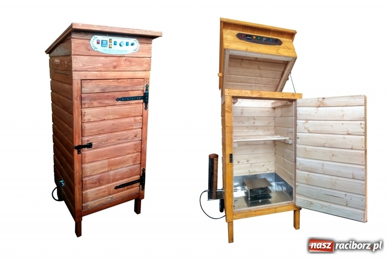 Zdjęcie w galerii na portalu naszraciborz.pl: Domowe wędzarnie podbiły serca raciborzan wiadomości z regionu