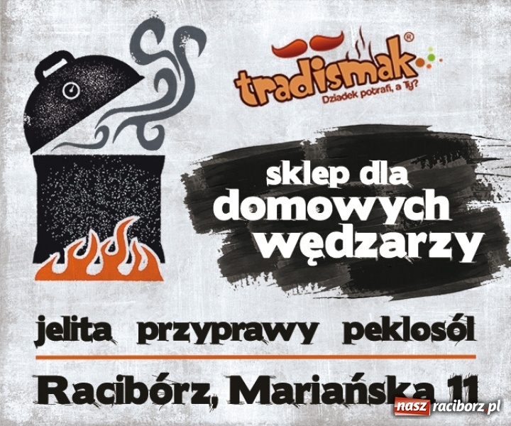 Zdjęcie w galerii na portalu naszraciborz.pl: Domowe wędzarnie podbiły serca raciborzan wiadomości z regionu