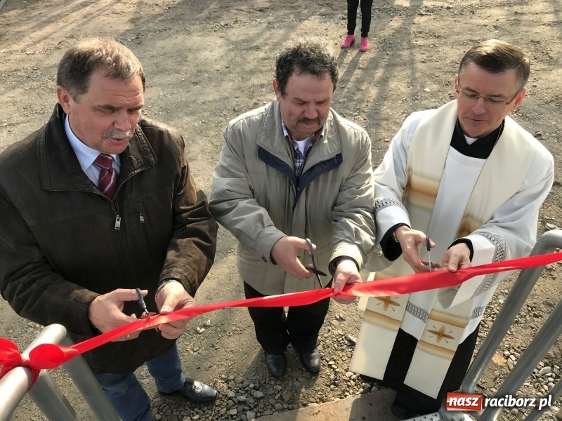 Zdjęcie w galerii na portalu naszraciborz.pl: W Pietrowicach Wielkich oddano do użytku wieżę widokową FOTO i WIDEO wiadomości z regionu