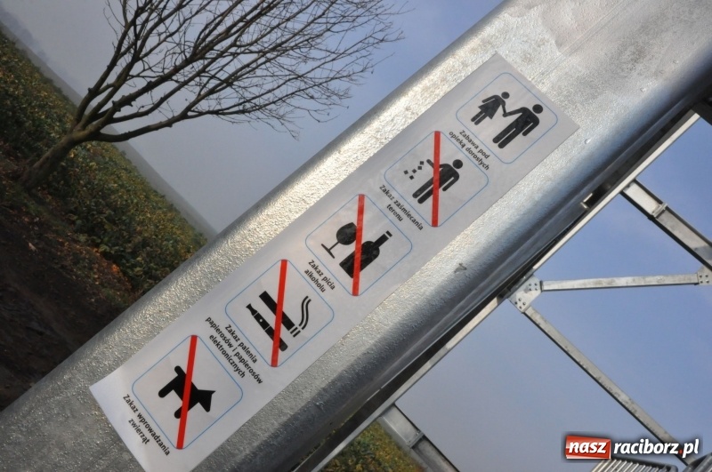 Zdjęcie w galerii na portalu naszraciborz.pl: W Pietrowicach Wielkich oddano do użytku wieżę widokową FOTO i WIDEO wiadomości z regionu