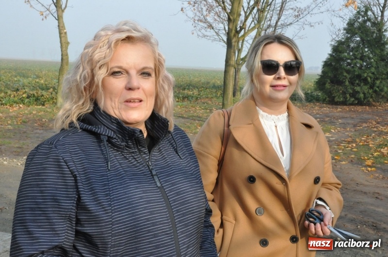 Zdjęcie w galerii na portalu naszraciborz.pl: W Pietrowicach Wielkich oddano do użytku wieżę widokową FOTO i WIDEO wiadomości z regionu