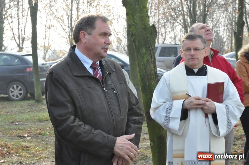 Zdjęcie w galerii na portalu naszraciborz.pl: W Pietrowicach Wielkich oddano do użytku wieżę widokową FOTO i WIDEO wiadomości z regionu