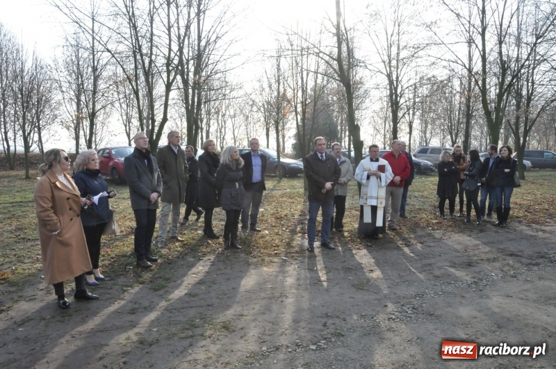Zdjęcie w galerii na portalu naszraciborz.pl: W Pietrowicach Wielkich oddano do użytku wieżę widokową FOTO i WIDEO wiadomości z regionu