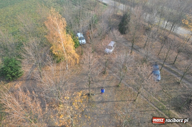 Zdjęcie w galerii na portalu naszraciborz.pl: W Pietrowicach Wielkich oddano do użytku wieżę widokową FOTO i WIDEO wiadomości z regionu